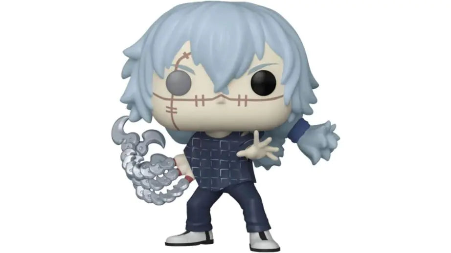 ACTION FIGURE FUNKO POP MAHITO JUJUTSU KAISEN 1121 SPECIAL EDITION
