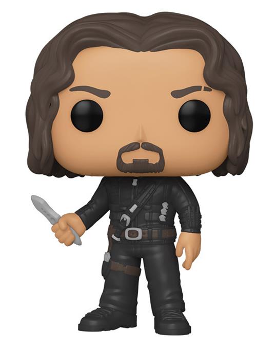 ACTION FIGURE FUNKO POP THE UMBRELLA ACADEMY  DIEGO 1114