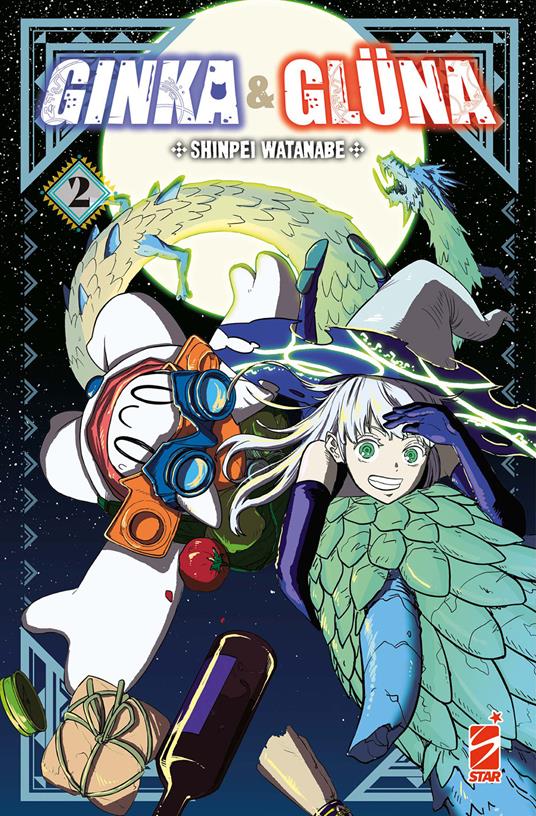 GINKA & GLUNA 2
