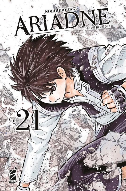 ARIADNE IN THE BLUE SKY 21