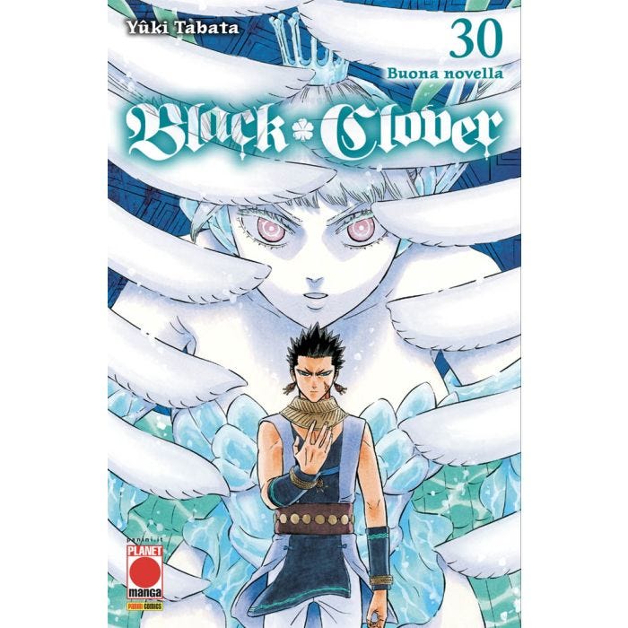 BLACK CLOVER 30